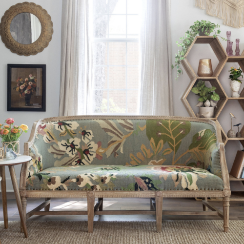 Upholstered Sofa